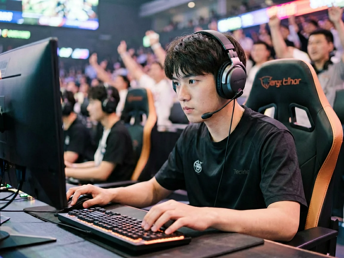 CSGO选手b1t最新赛场高光表现助力战队斩获关键胜利
